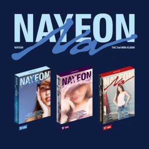 2ND MINI ALBUM