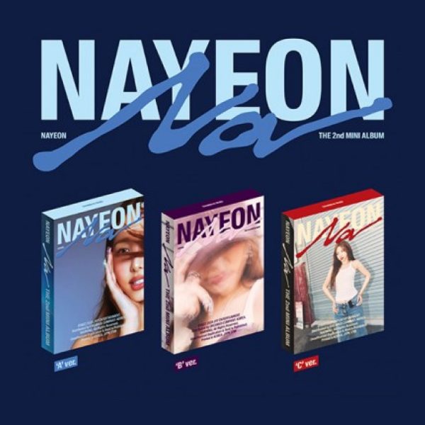 2ND MINI ALBUM