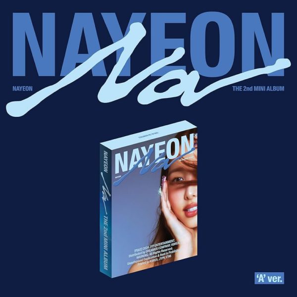 2ND MINI ALBUM - Imagen 2