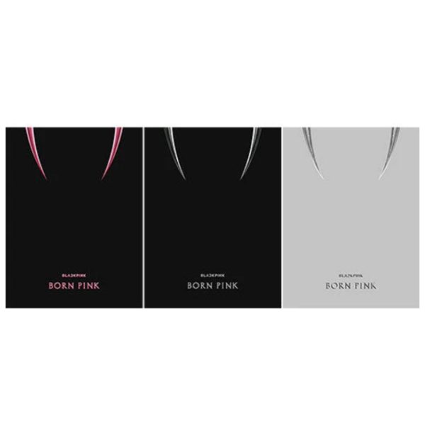BORN PINK BOX SET